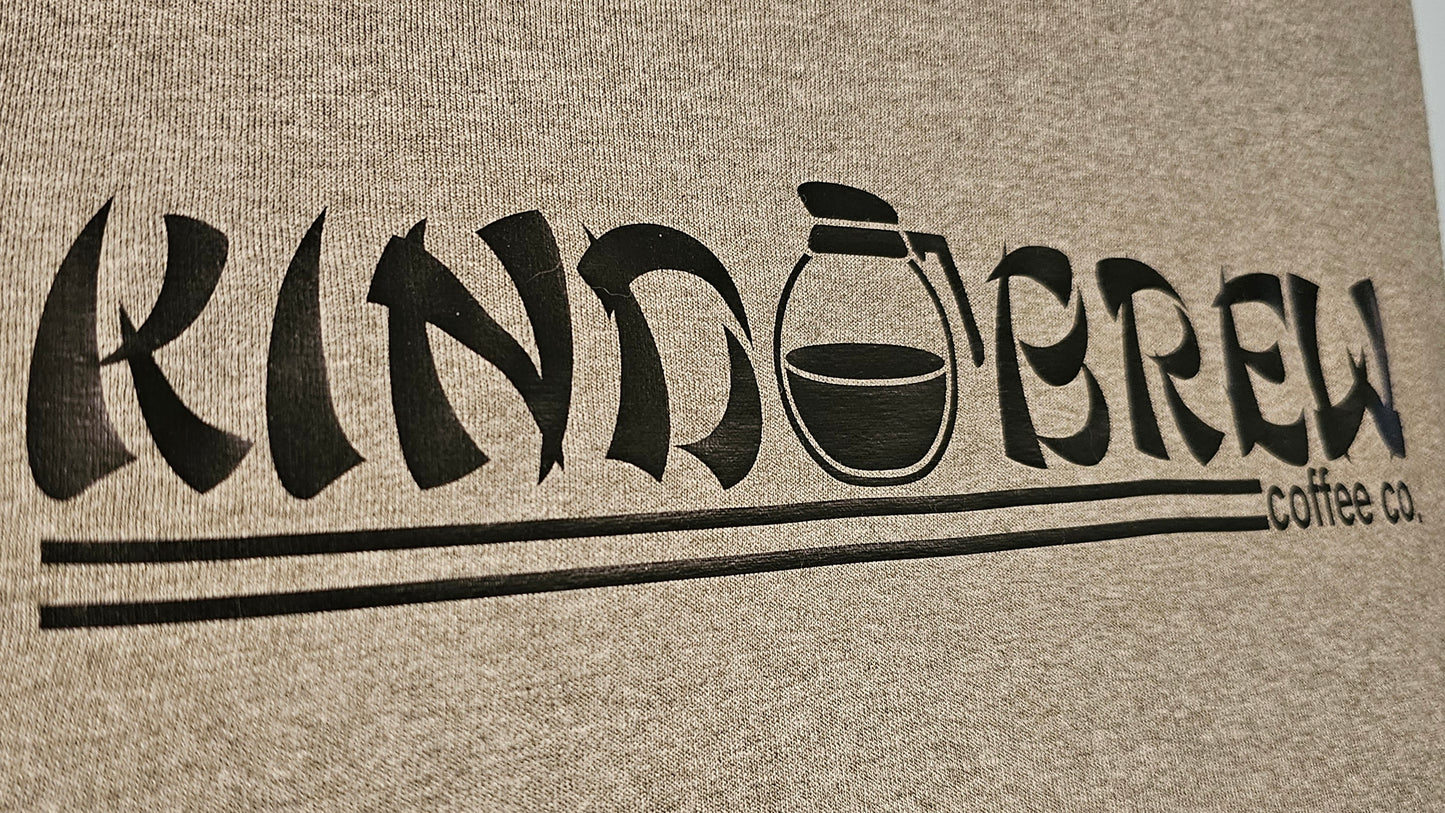 Kind Brew Coffee Pot Tshirt