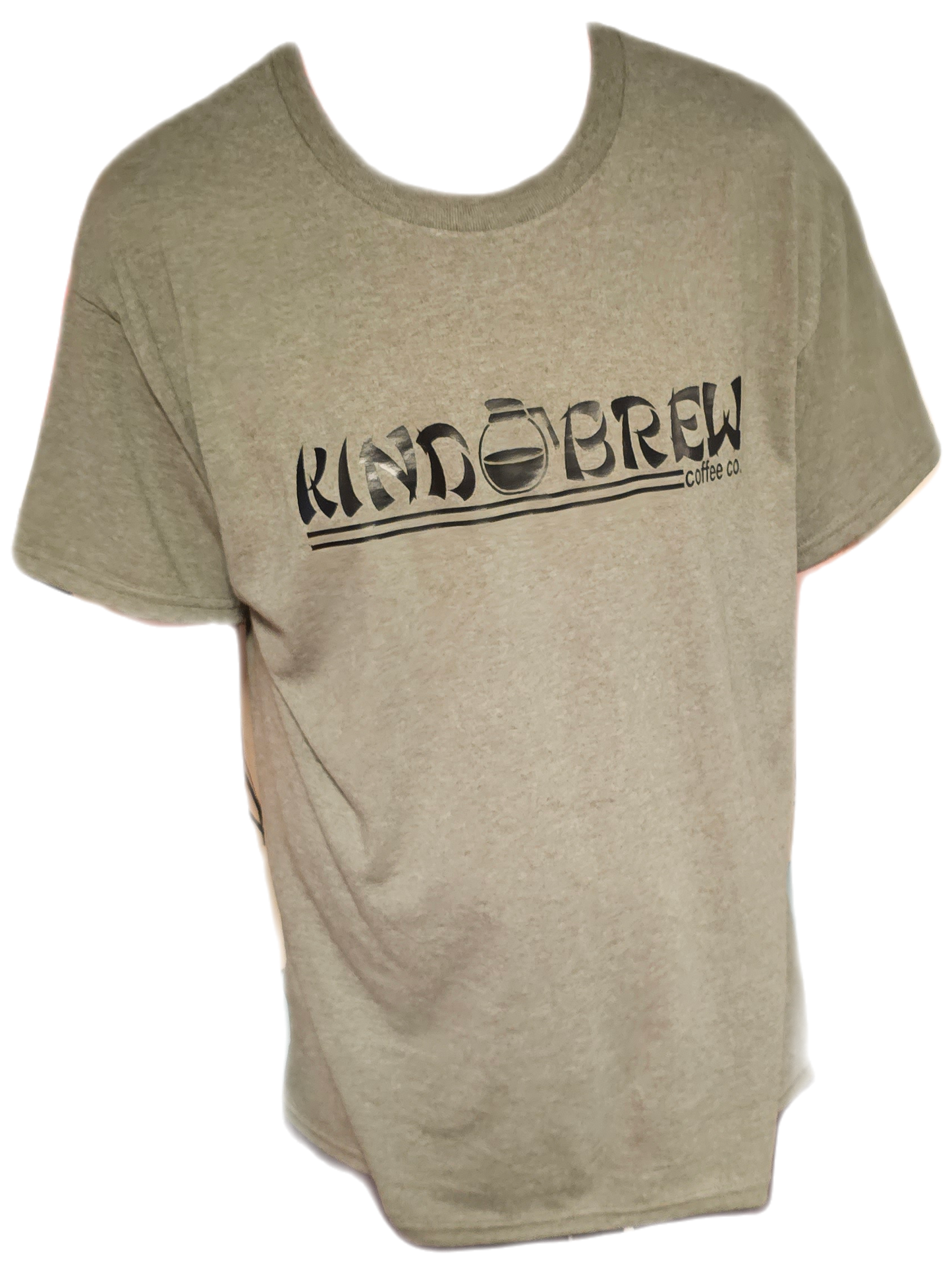 Kind Brew Coffee Pot Tshirt