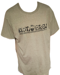 Kind Brew Coffee Pot Tshirt