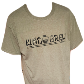 Kind Brew Coffee Pot Tshirt