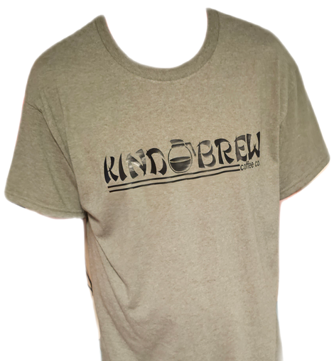 Kind Brew Coffee Pot Tshirt