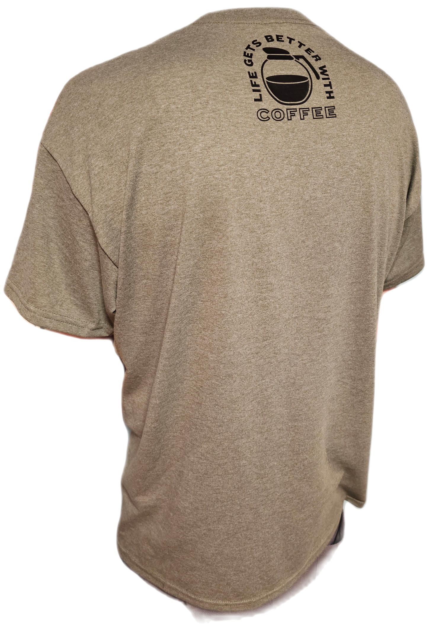 Kind Brew Coffee Pot Tshirt