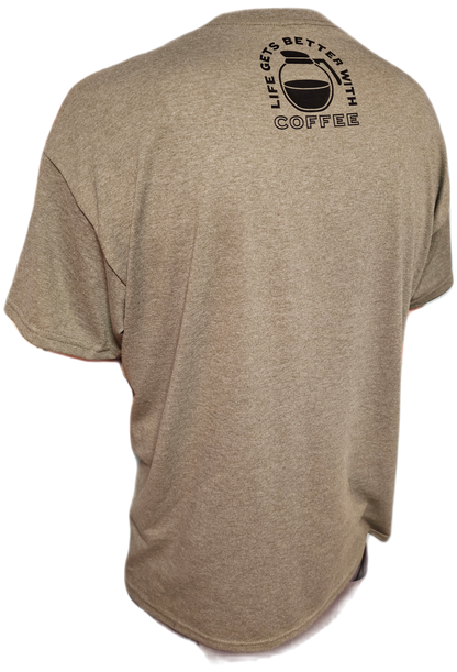 Kind Brew Coffee Pot Tshirt