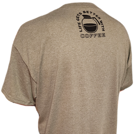 Kind Brew Coffee Pot Tshirt