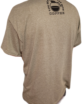 Kind Brew Coffee Pot Tshirt