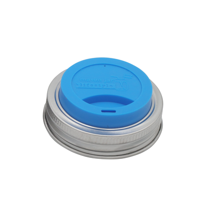 Rust Proof Stainless Steel Bands / Rings for Mason Jars 5 Pack