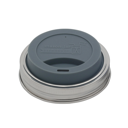 Rust Proof Stainless Steel Bands / Rings for Mason Jars 5 Pack