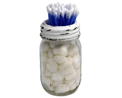 Tapered Sundry Lid for Mason Jars