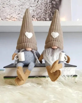 Coffee Gnome Dolls