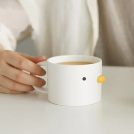 XL Chick Coffee Mug