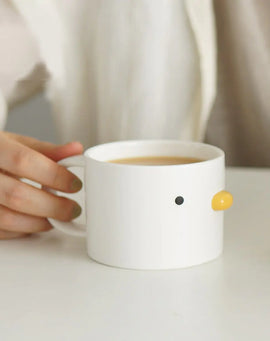 XL Chick Coffee Mug