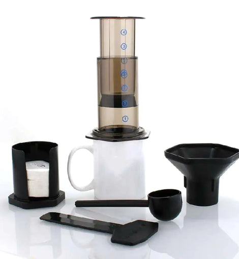 Portable Coffee Pot Machine