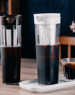 Portable Iced Brew Coffee Maker